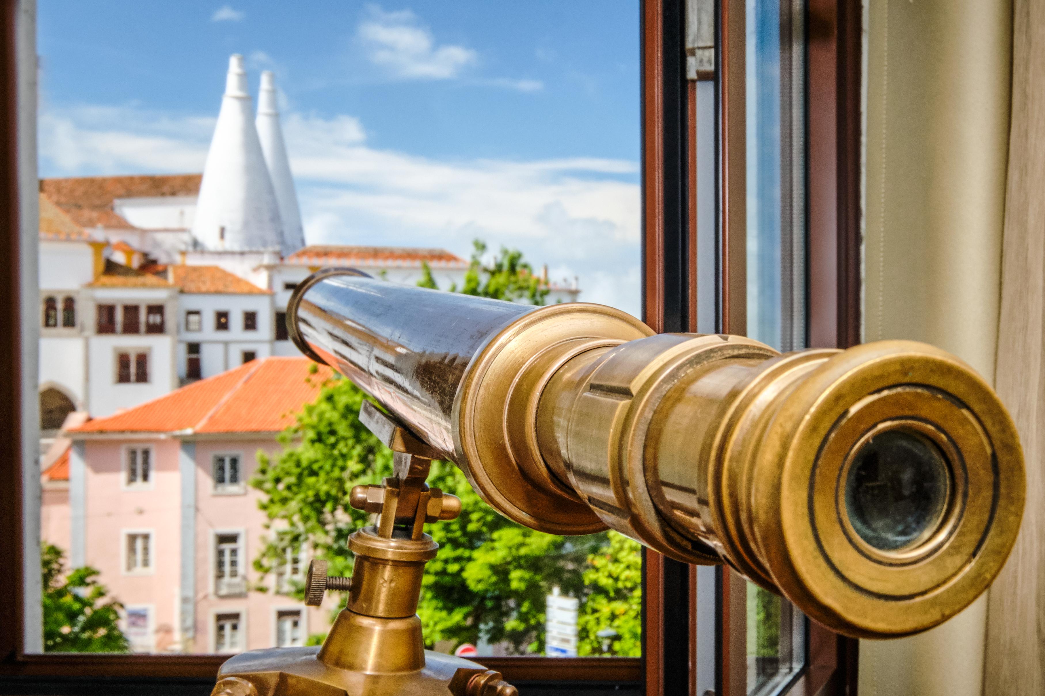 Sintra Boutique Hotel Bagian luar foto